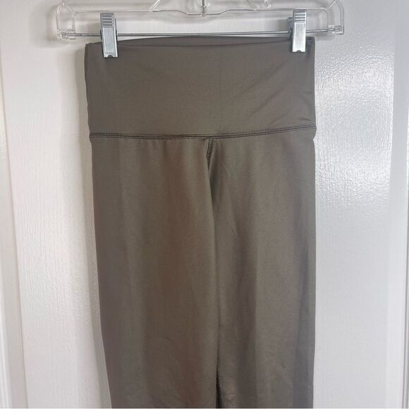 Aerie Size Small Leggings Full Length Shimmer - Picture 2 of 8
